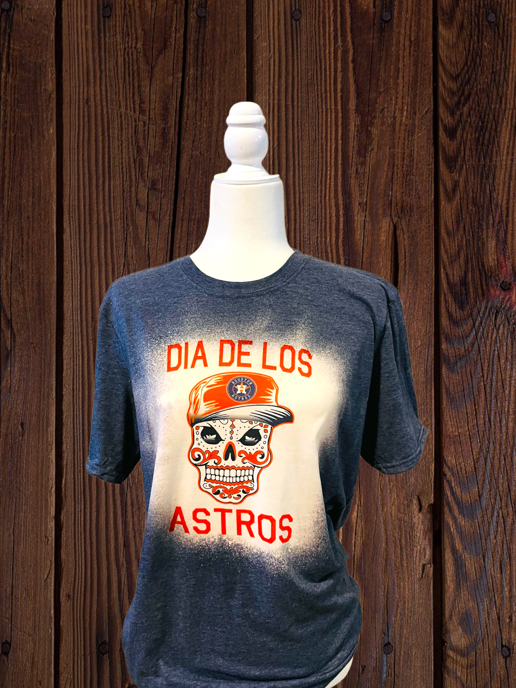 Dia De Los Astros Tshirt – KG Creations Tx