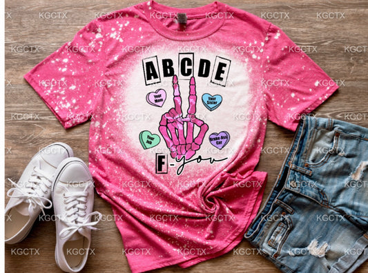 ABCDE TEE