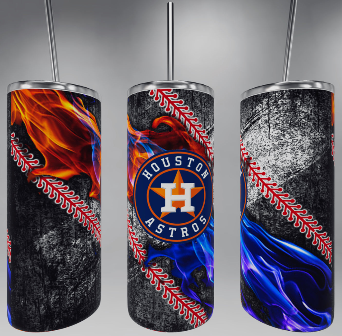 Astros Tumbler