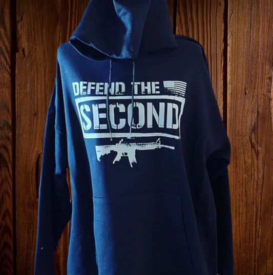 Defend the Second Hoodie