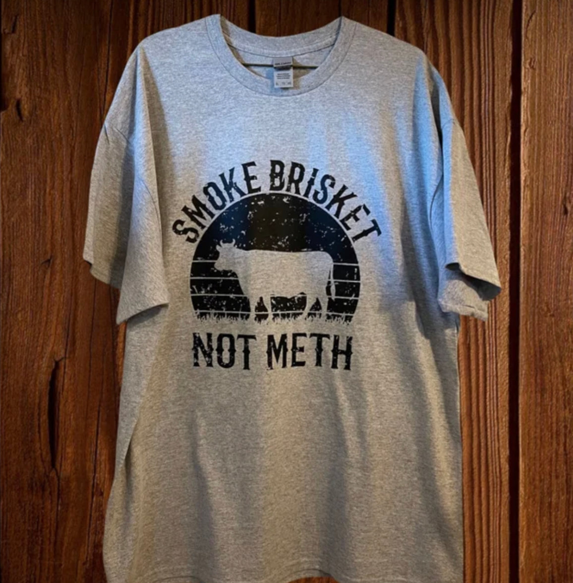 Smoke Brisket T-shirt